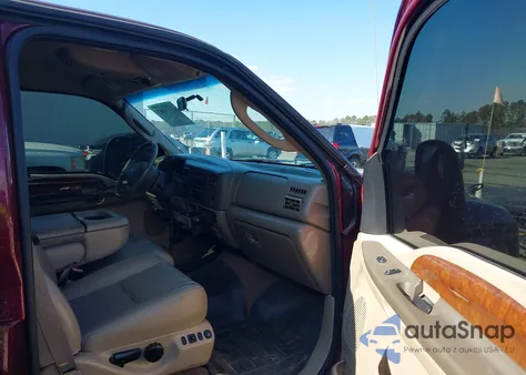 2004 Ford F-250 Lariat/Xl/Xlt from USA, damaged, VIN 1FTNW21P24EC09308